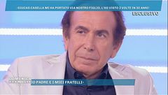 Giucas Casella risponde alle accuse della madre di suo figlio