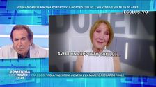 Carol dietro le quinte