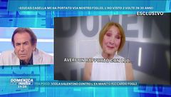 Carol dietro le quinte