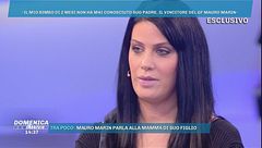 "Il mio bimbo di due mesi non ha mai conosciuto suo padre"