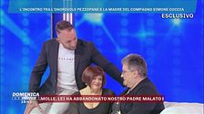 Una sorpresa per Simone