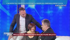 Una sorpresa per Simone