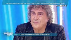 Stefano D'Orazio e Tiziana Giardoni