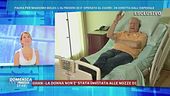 Paura per Massimo Boldi