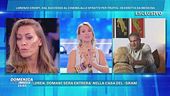 Scintille tra Karina e Lorenzo Crespi