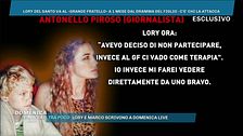 Gli attacchi a Lory Del Santo