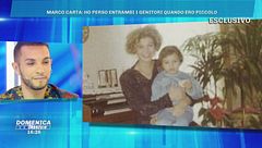 "Ho perso entrambi i genitori quando ero piccolo"