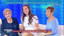 Una grande sospresa per Laura
