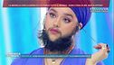 Harnaam Kaur, la modella con la barba