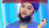 Harnaam Kaur, la modella con la barba