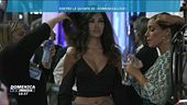Dietro le quinte di "Domenica Live"