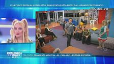 Lisa Fusco grida al complotto