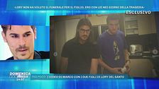 Il legame tra il figlio di Lory Del Santo e Marco Cucolo