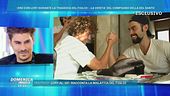 Il bellissimo momento del braccio di ferro tra Loren e Marco
