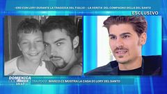 Parla Marco Cucolo