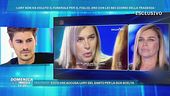 Le parole di Lory Del Santo a Verissimo