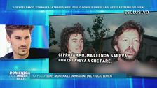 Eric Clapton parla di Lory Del Santo e di Conor