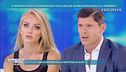 Aldo Montano e la moglie Olga