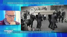 Massimo Ghini ricorda l'amico Carlo Vanzina