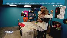 Il magico incontro tra Bobby e Veronica
