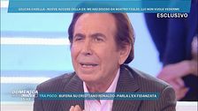 Giucas Casella e la lettera dell'ex moglie