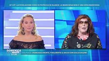 La rivelazione choc di Patrizia De Blanck