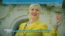 La marchesa non è una vera marchesa?