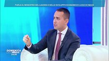 Di Maio: "Non usciamo dall'Euro"