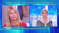 Flavia Vento:"Sono piena di multe"