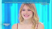 Per la prima volta parla lei