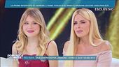 Loredana insieme a Jasmine