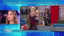 La De Blank contro la Marchesa