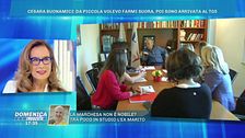 Cesara Buonamici: le colleghe del TG5