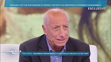 L'esperienza di Pippo Franco