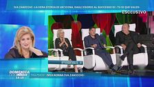 Iva Zanicchi e "Tu Si Que Vales"