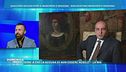La #cabinarossa della Marchesa d'Aragona