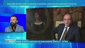 La #cabinarossa della Marchesa d'Aragona