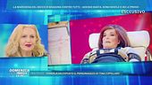 Lo scontro con Patrizia De Blanck