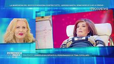 Lo scontro con Patrizia De Blanck