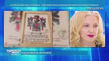 "Sono marchesa per identificazione personale"