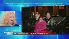 Marchesa D'Aragona contro Maria Monsè