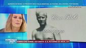 Barbara De Rossi: la lettera del padre