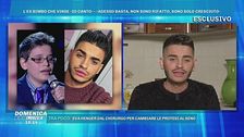 Cristian Imparato si è rifatto?