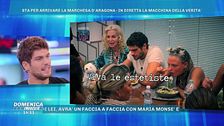 Lo scontro tra la Marchesa ed Elia