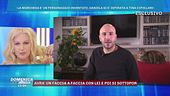 Le affermazioni di Simone Di Matteo