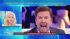 La Marchesa risponde alle accuse di Riccardo Signoretti