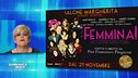 Manuela Villa è "Femmina!"