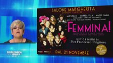 Manuela Villa è "Femmina!"