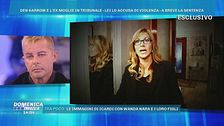 La guerra tra Den Harrow e l'ex moglie