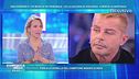 La reazione di Barbara alle dichiarazioni Den Harrow